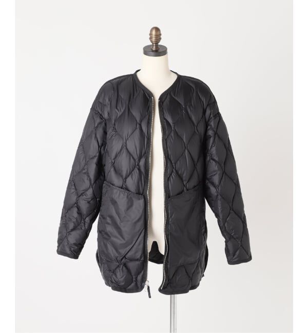 JOURNAL STANDARD relume「《追加4》別注【TAION / タイオン】*RELUME ミリタリーダウンジャケット」|ダウン|