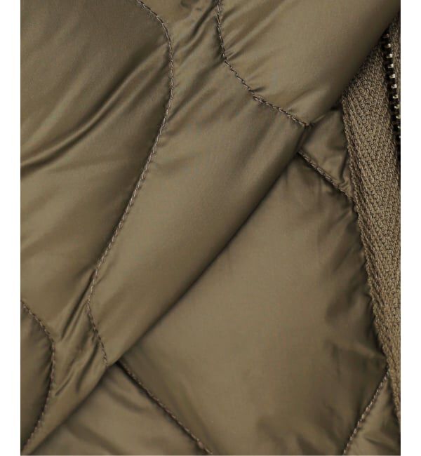 JOURNAL STANDARD relume「《追加4》別注【TAION / タイオン】*RELUME ミリタリーダウンジャケット」|ダウン|