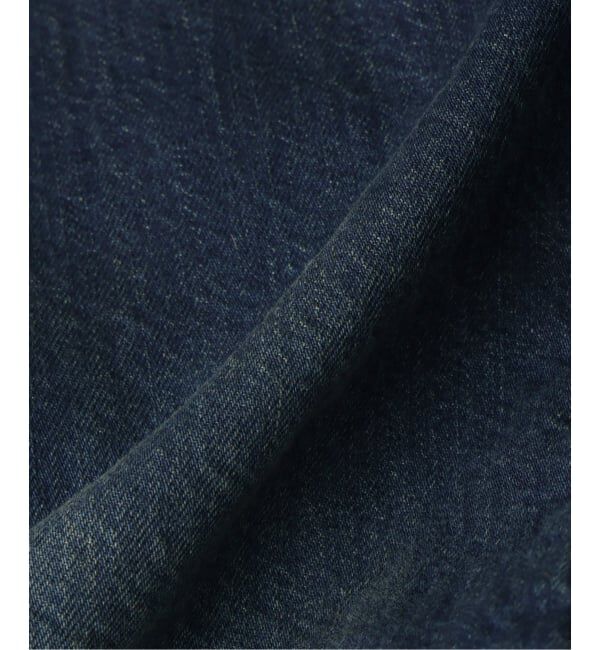 JOURNAL STANDARD relume「《予約》スモーキーデニム 11oz ジップブルゾン」|デニムジャケット|