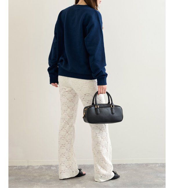 U by SPICK&SPAN「ALORE/アローレ 別注 LOGO SWEATS プルオーバー」|スウェット・ジャージ|