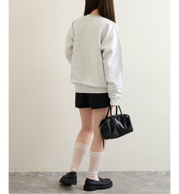 U by SPICK&SPAN「ALORE/アローレ 別注 LOGO SWEATS プルオーバー」|スウェット・ジャージ|