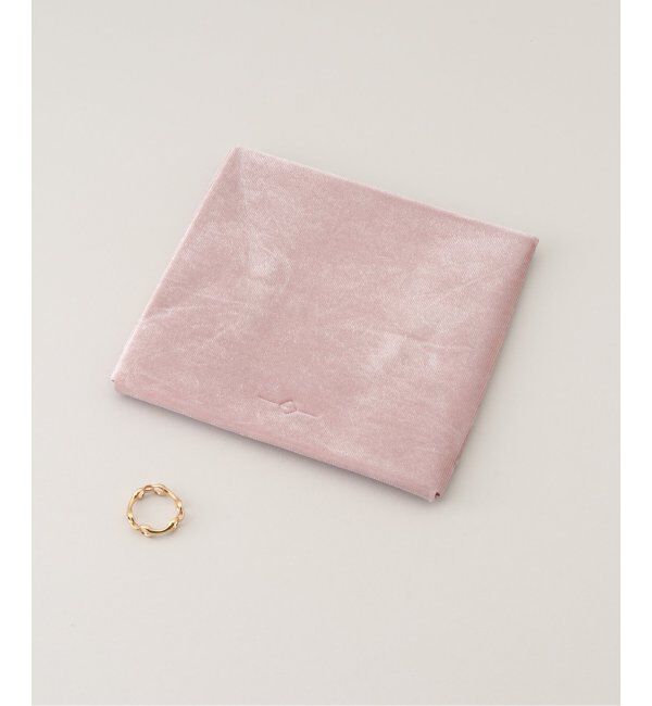 NOBLE「GABRIELA ARTIGAS/ガブリエラアルティガス 15mm Beam Link Ring」|リング|