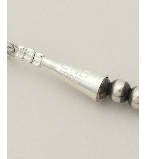 FRAMeWORK「ERICKA NICOLAS BEGAY NP-ブロッサム4mm50cm,Bxネックレス」|ネックレス|