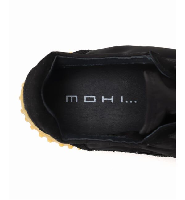 FRAMeWORK「≪予約≫MOHI/モヒ SUEDEポリエステルコンビネーションスニーカー」|スニーカー|