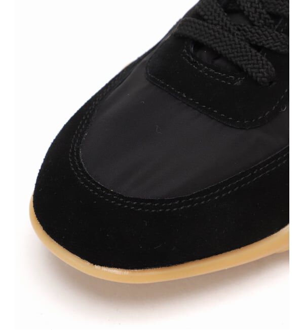 FRAMeWORK「≪予約≫MOHI/モヒ SUEDEポリエステルコンビネーションスニーカー」|スニーカー|