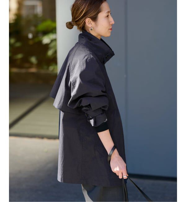 FRAMeWORK「≪追加予約≫撥水テントラインコート」|その他|