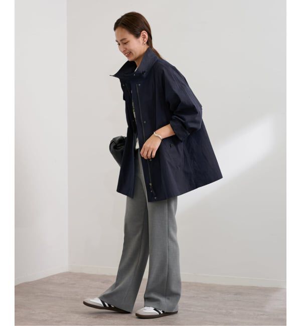 FRAMeWORK「≪追加予約≫撥水テントラインコート」|その他|