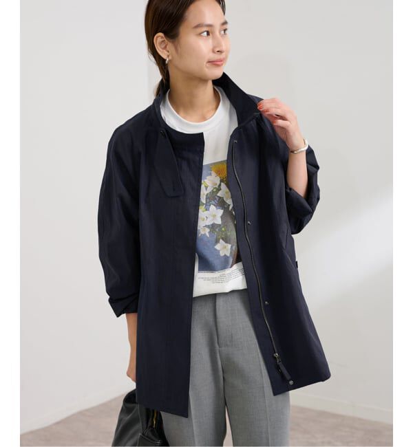 FRAMeWORK「≪追加予約≫撥水テントラインコート」|その他|