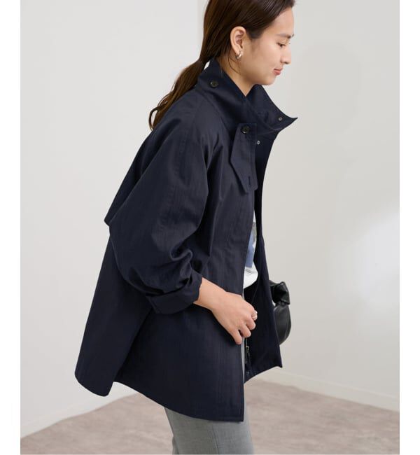 FRAMeWORK「≪追加予約≫撥水テントラインコート」|その他|