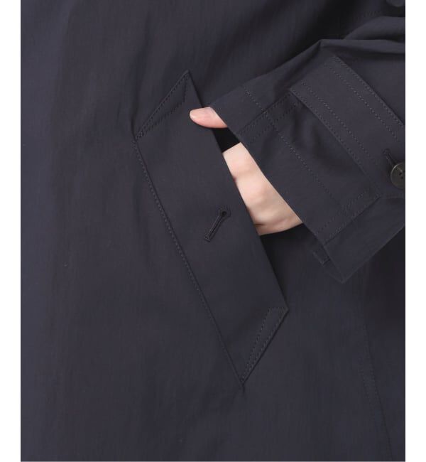 FRAMeWORK「≪追加予約≫撥水テントラインコート」|その他|