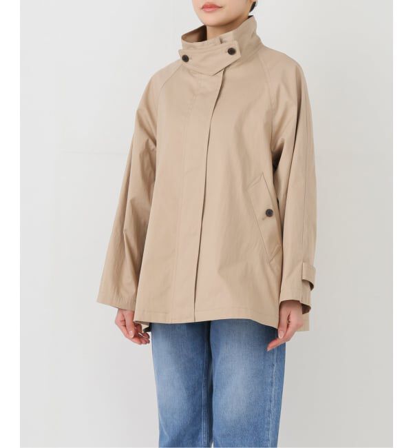 FRAMeWORK「≪追加予約≫撥水テントラインコート」|その他|