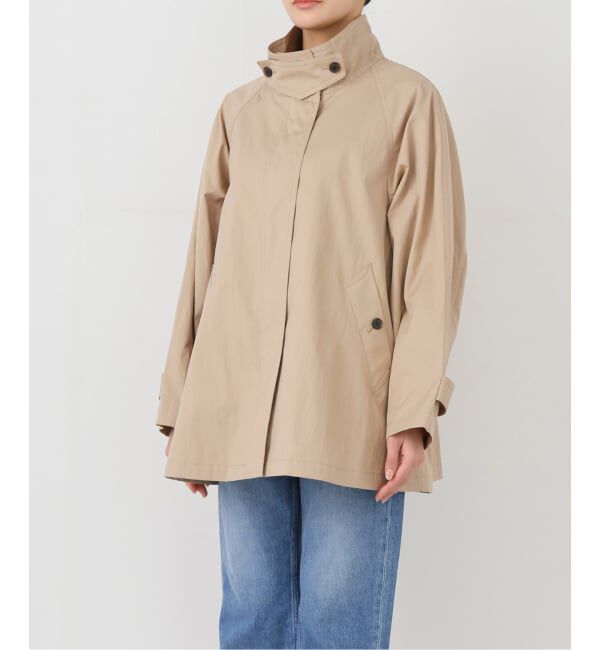 FRAMeWORK「≪追加予約≫撥水テントラインコート」|その他|