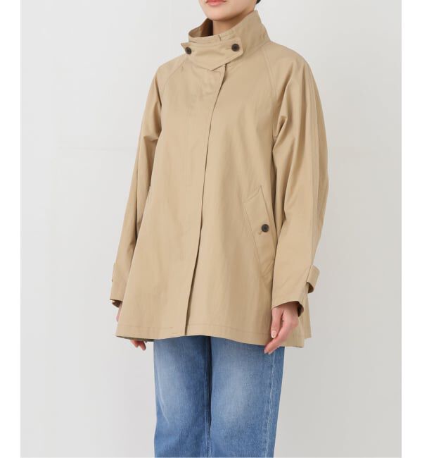 FRAMeWORK「≪追加予約≫撥水テントラインコート」|その他|
