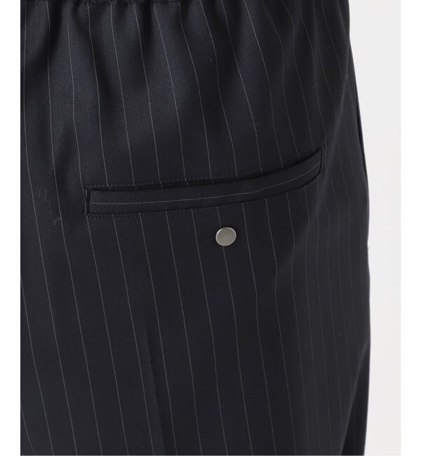 FRAMeWORK「≪予約≫TWストライプワイドパンツ」|スラックス|