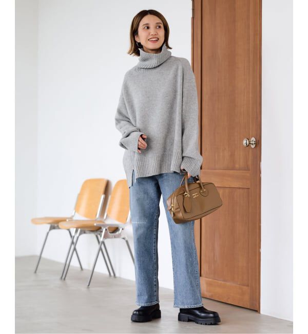 FRAMeWORK「≪追加予約≫YOUNGOLSEN /ヤングアンドオルセン 別注 CHARM WIDE BOTTLE BAG」|ショルダー・メッセンジャー|