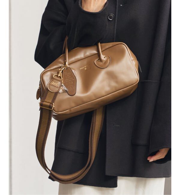 FRAMeWORK「≪追加予約≫YOUNGOLSEN /ヤングアンドオルセン 別注 CHARM WIDE BOTTLE BAG」|ショルダー・メッセンジャー|