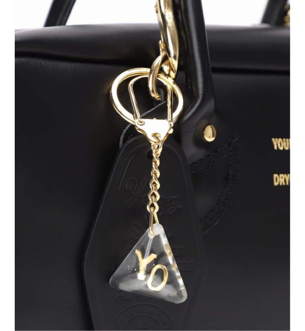 FRAMeWORK「≪追加予約≫YOUNGOLSEN /ヤングアンドオルセン 別注 CHARM WIDE BOTTLE BAG」|ショルダー・メッセンジャー|