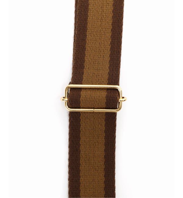 FRAMeWORK「≪追加予約≫YOUNGOLSEN /ヤングアンドオルセン 別注 CHARM WIDE BOTTLE BAG」|ショルダー・メッセンジャー|