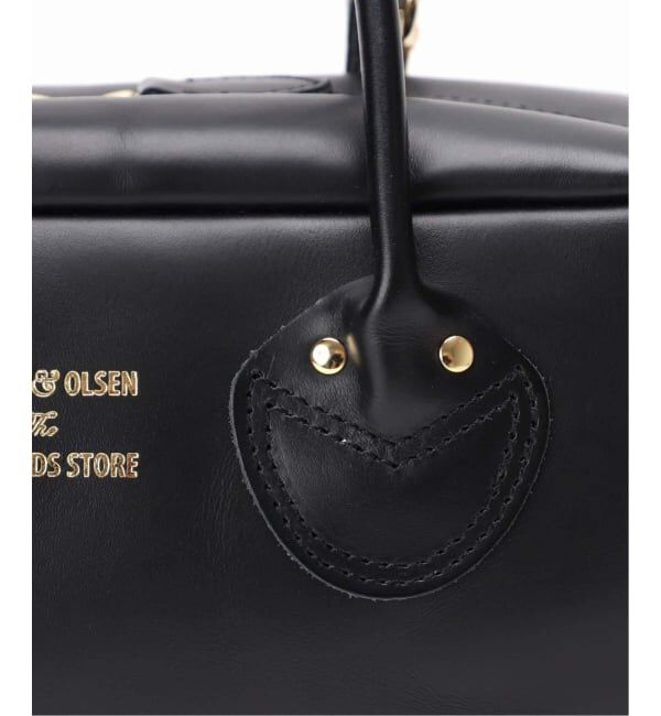 FRAMeWORK「≪追加予約≫YOUNGOLSEN /ヤングアンドオルセン 別注 CHARM WIDE BOTTLE BAG」|ショルダー・メッセンジャー|