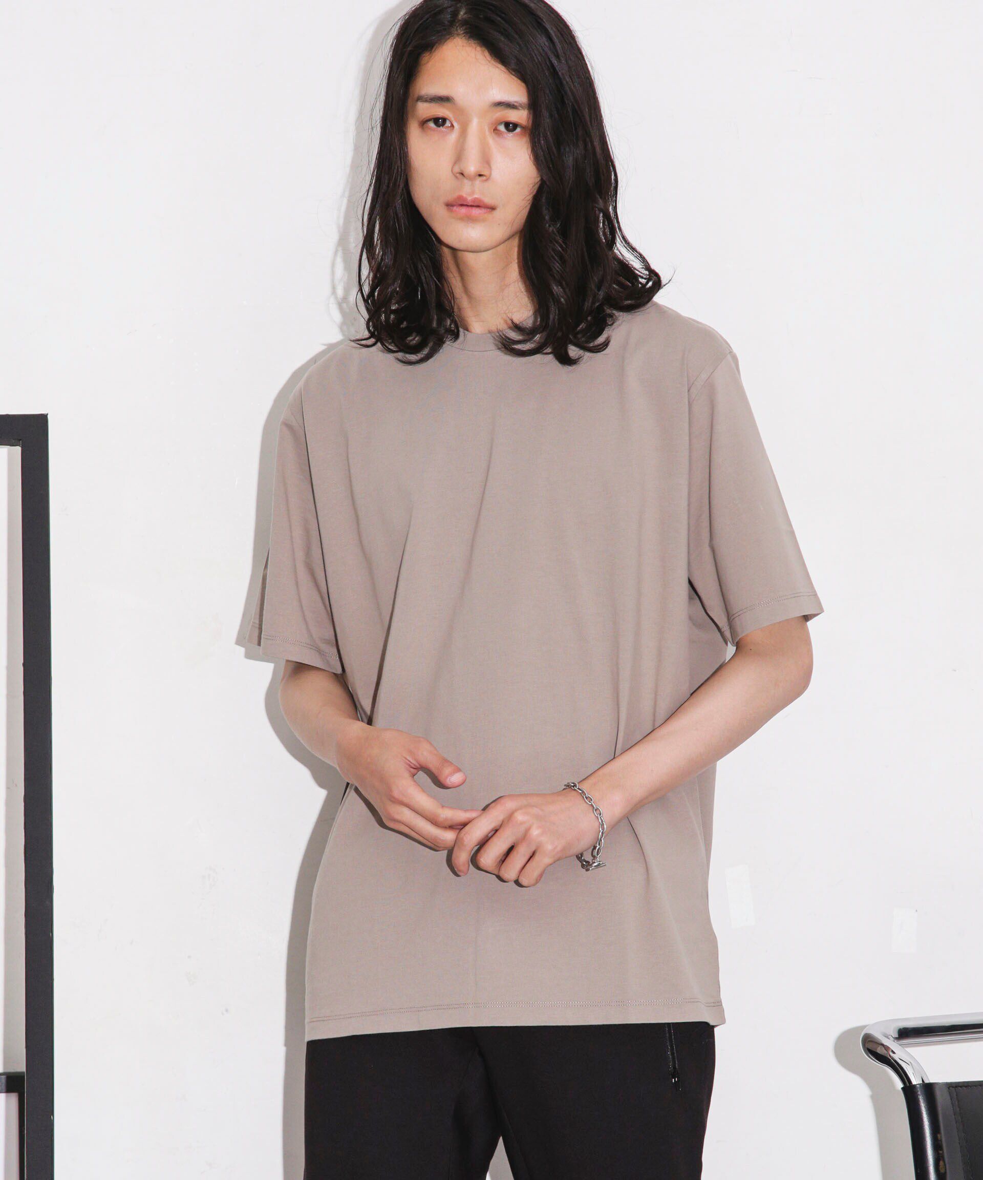 nano･universe「LB.03/ジャケT 半袖」|Tシャツ・カットソー|