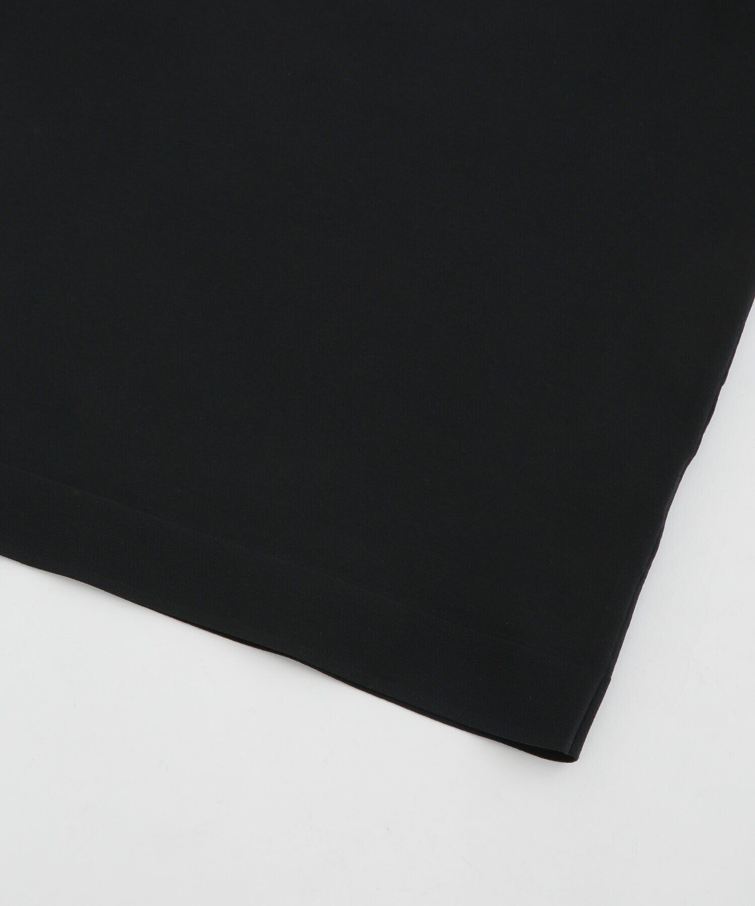 nano･universe「LB.03/SOLOTEXマルチファンクションクルーネックニット/半袖」|ニット・セーター|