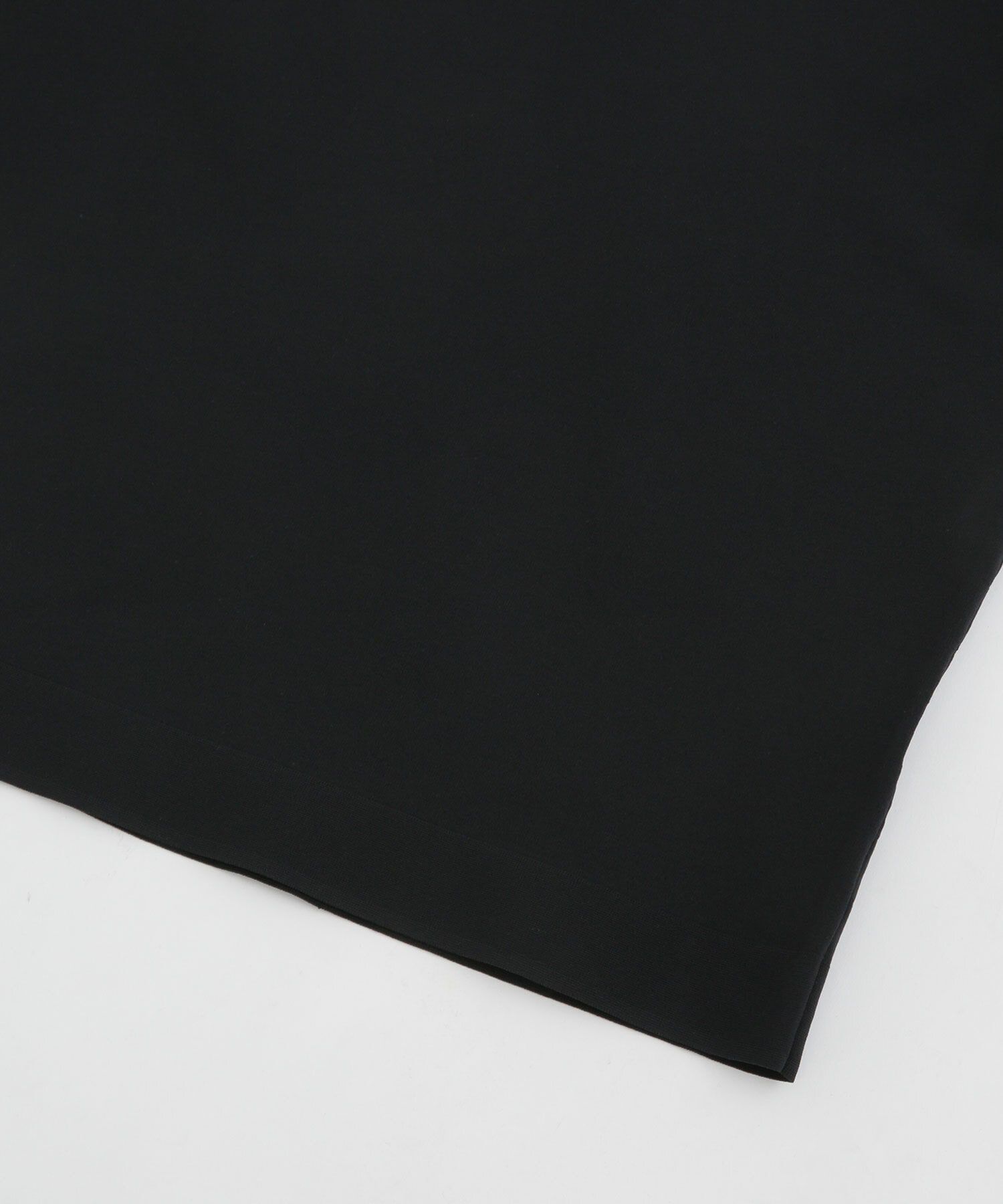 nano･universe「LB.03/SOLOTEXマルチファンクションVネックニット/半袖」|ニット・セーター|