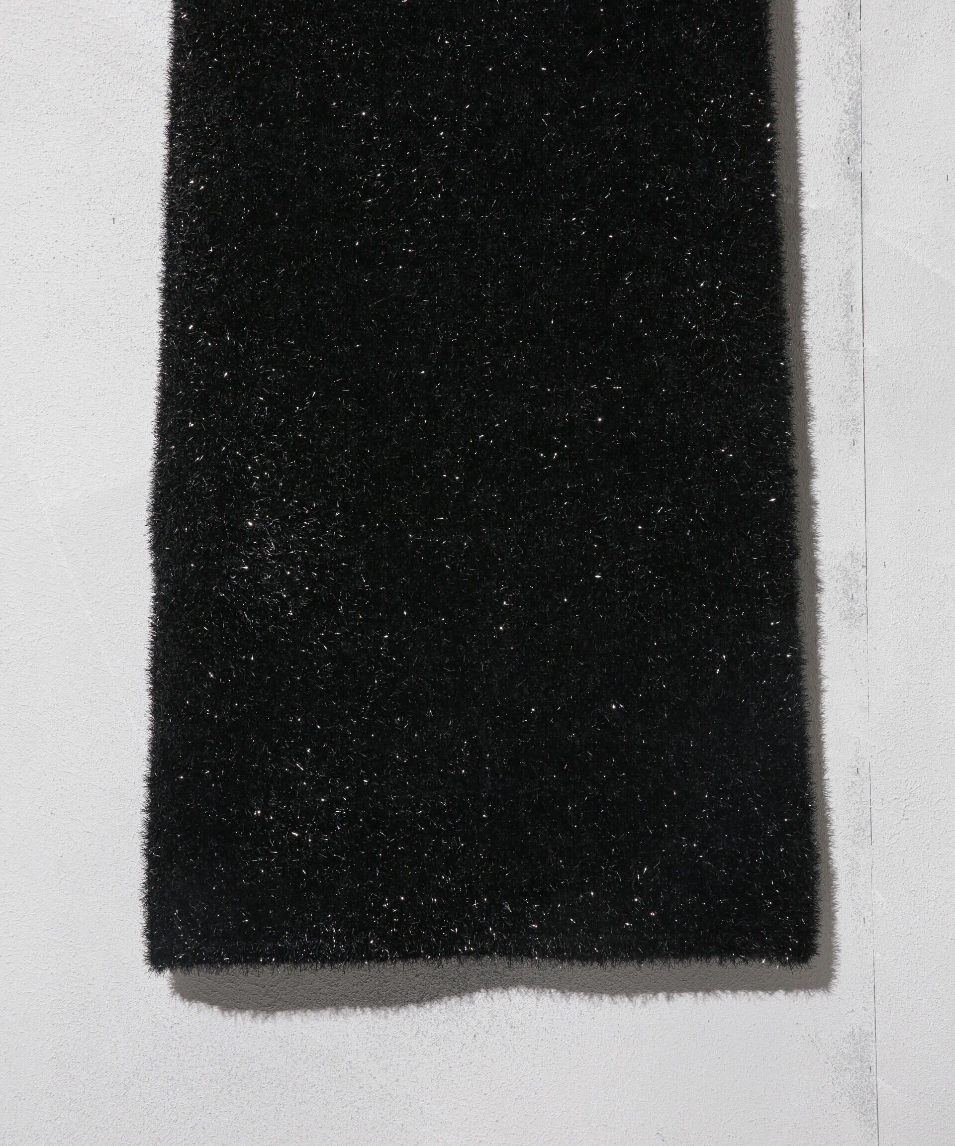 nano･universe「ラメシャギーニットスカート」|スカート|