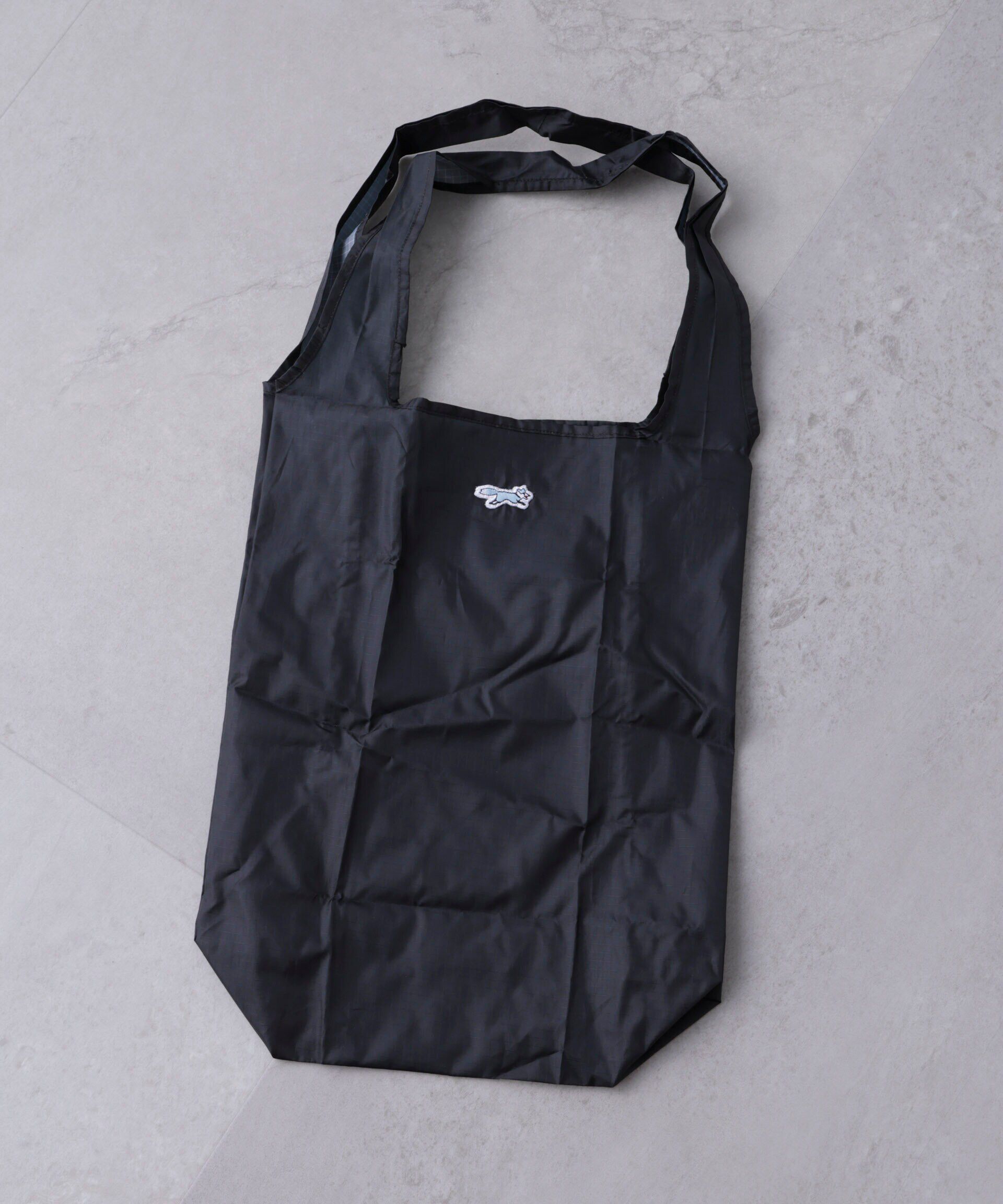 nano･universe「「PENNEYS」別注パッカブルバッグ」|ショルダー・メッセンジャー|ブラック