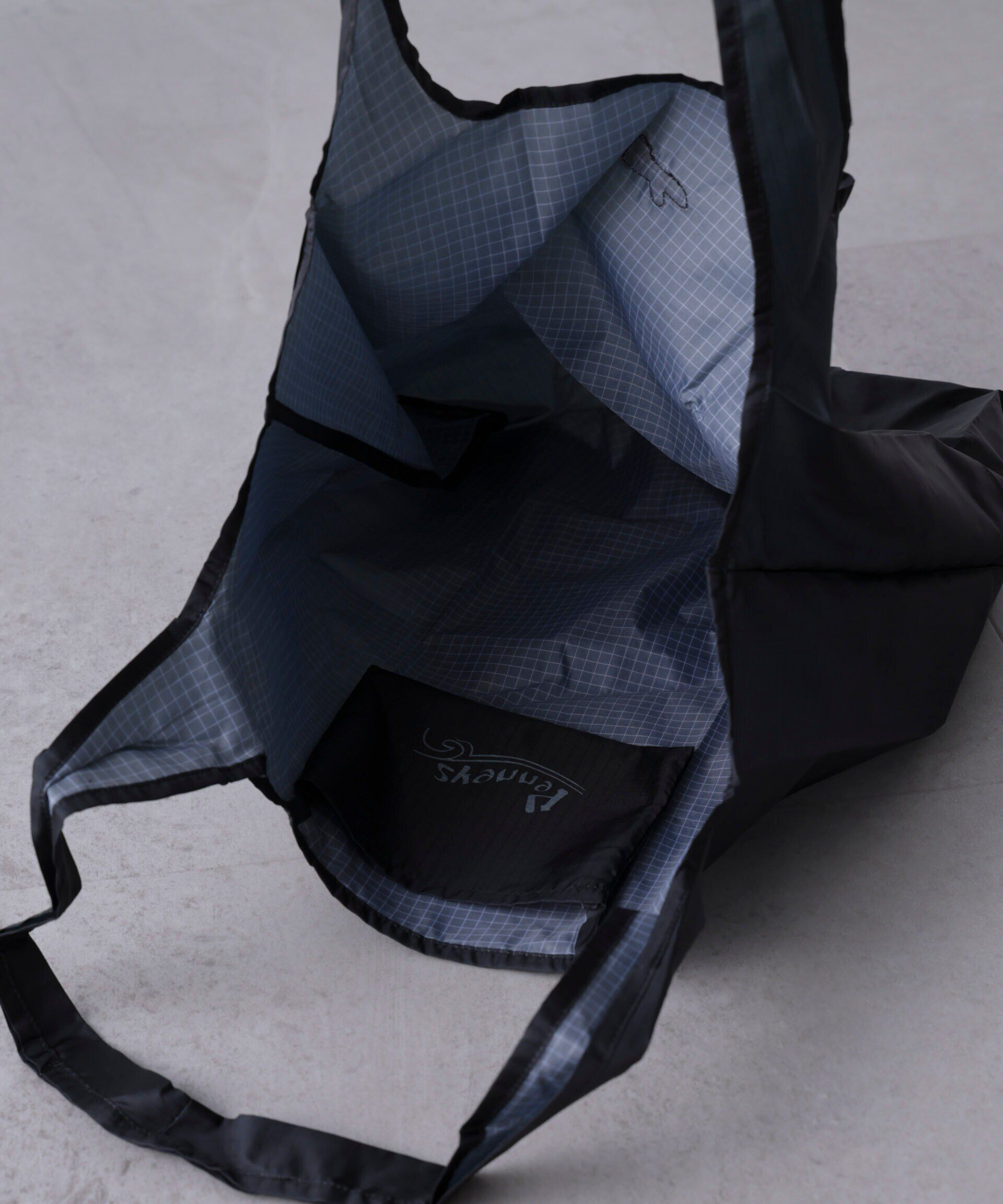 nano･universe「「PENNEYS」別注パッカブルバッグ」|ショルダー・メッセンジャー|