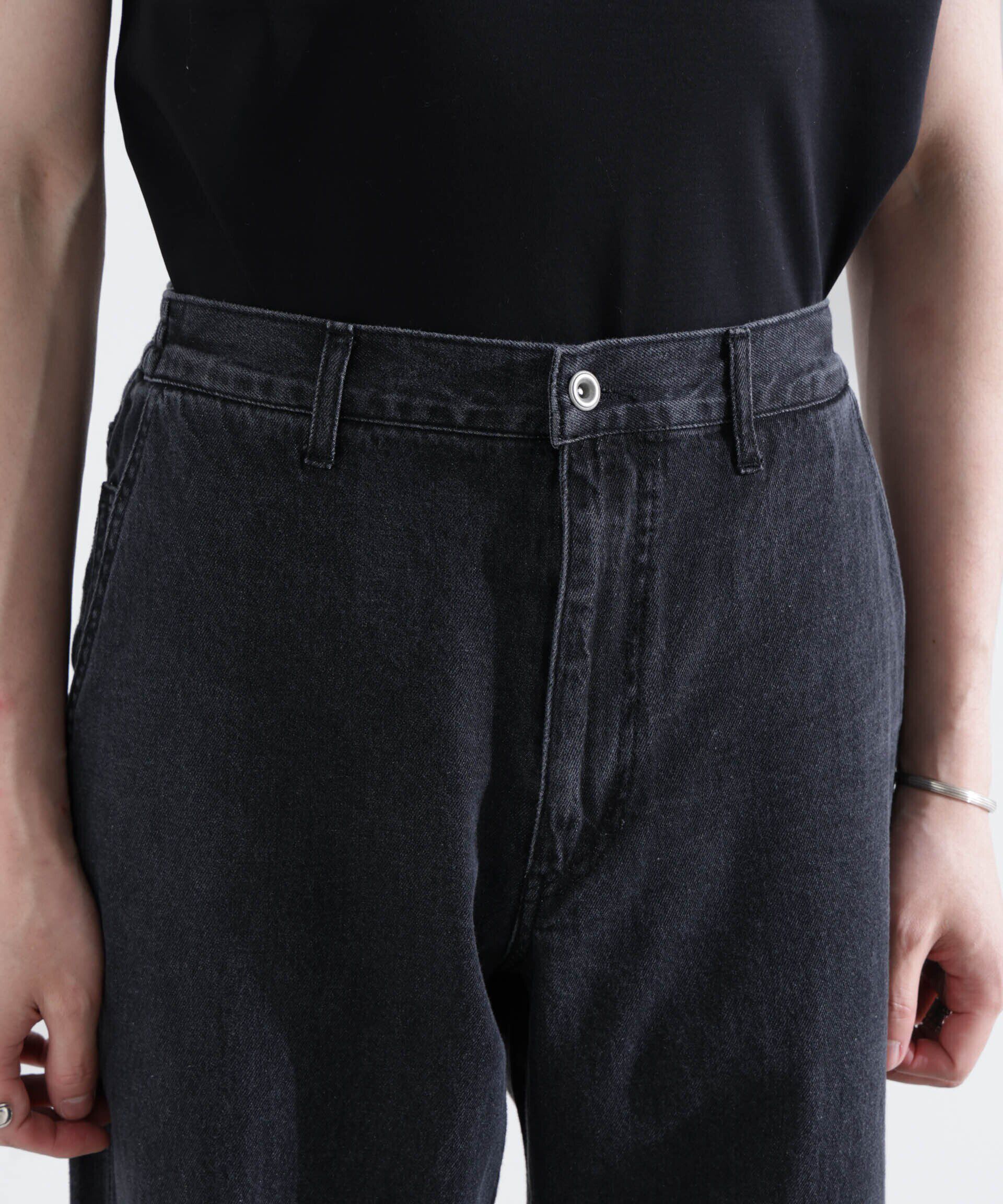 nano･universe「イージーバギーパンツ」|チノ|