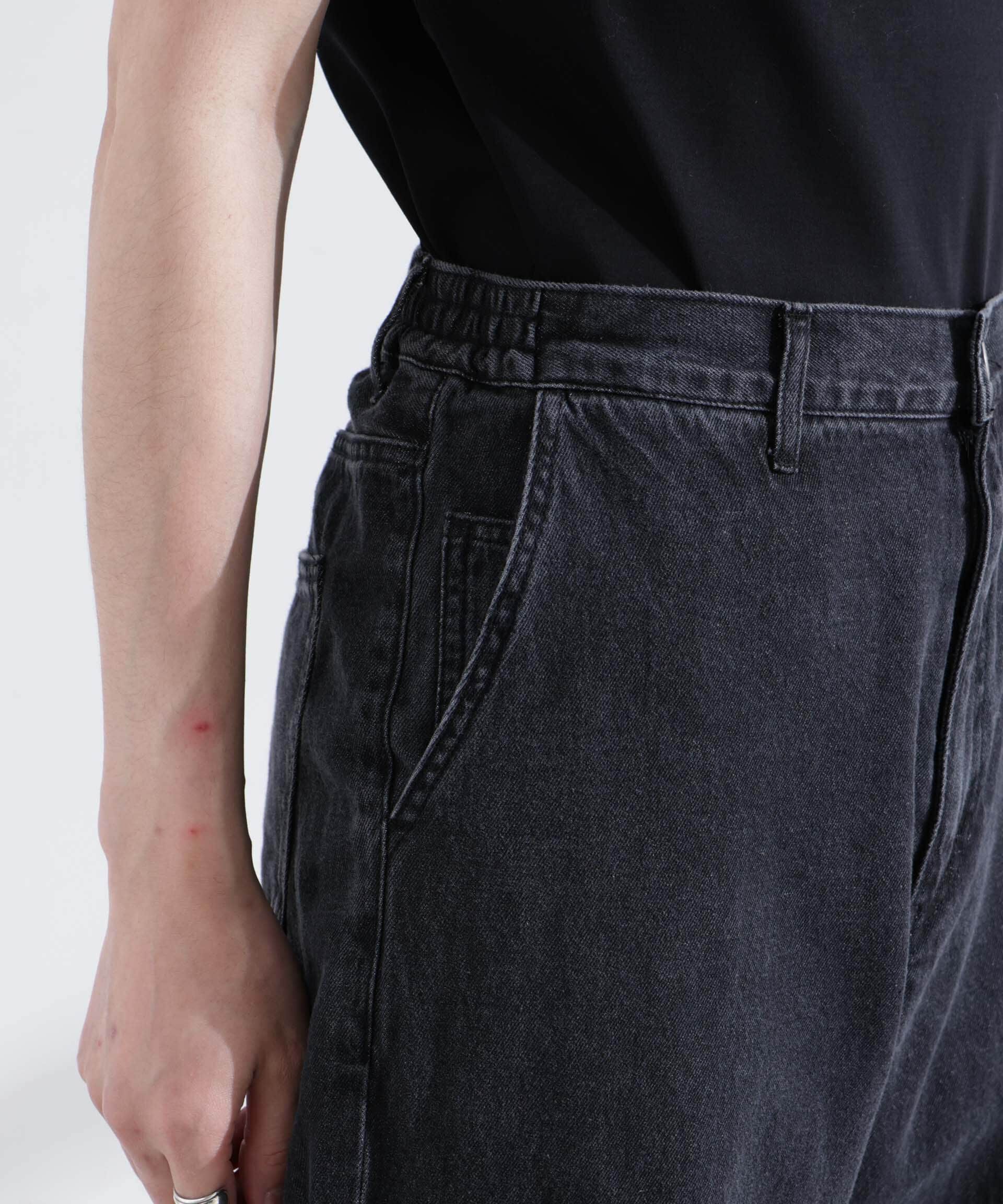 nano･universe「イージーバギーパンツ」|チノ|