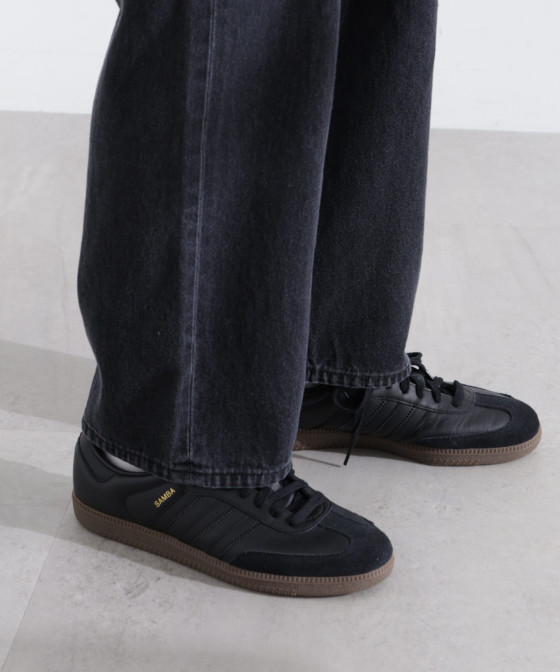 nano･universe「イージーバギーパンツ」|チノ|