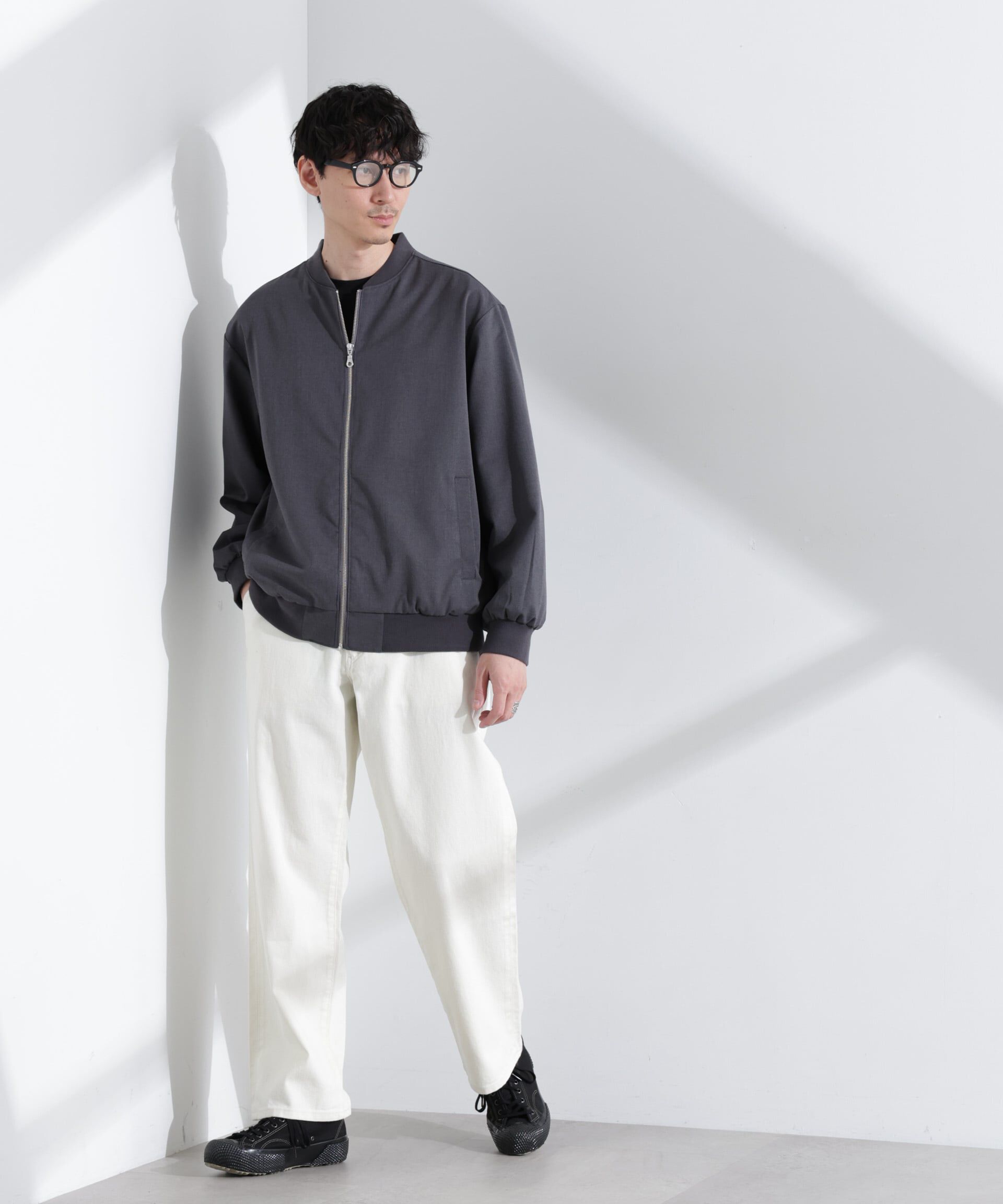 nano･universe「イージーバギーパンツ」|チノ|