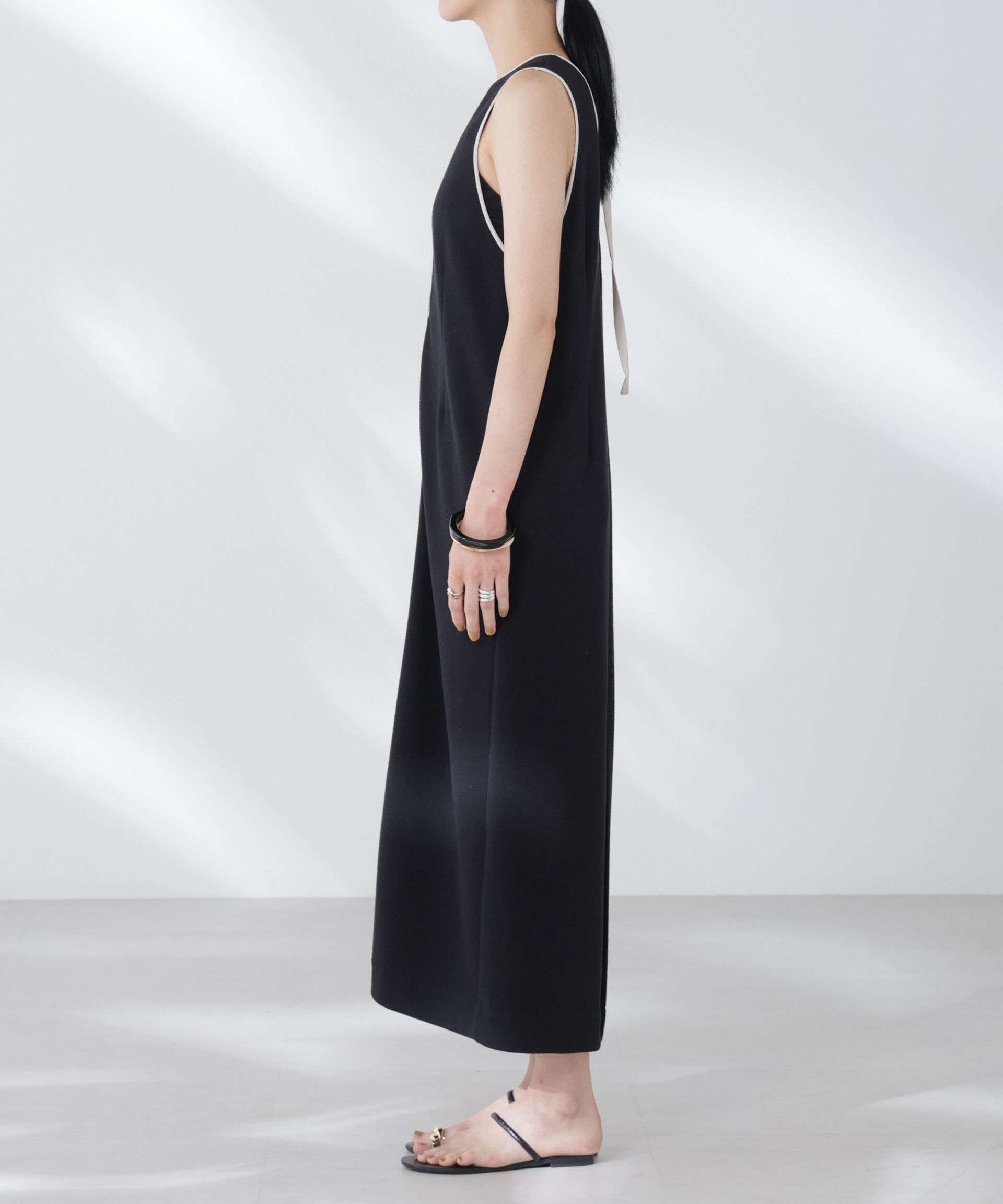 nano･universe「ブークレダンボールパイピングワンピース」|ワンピース|