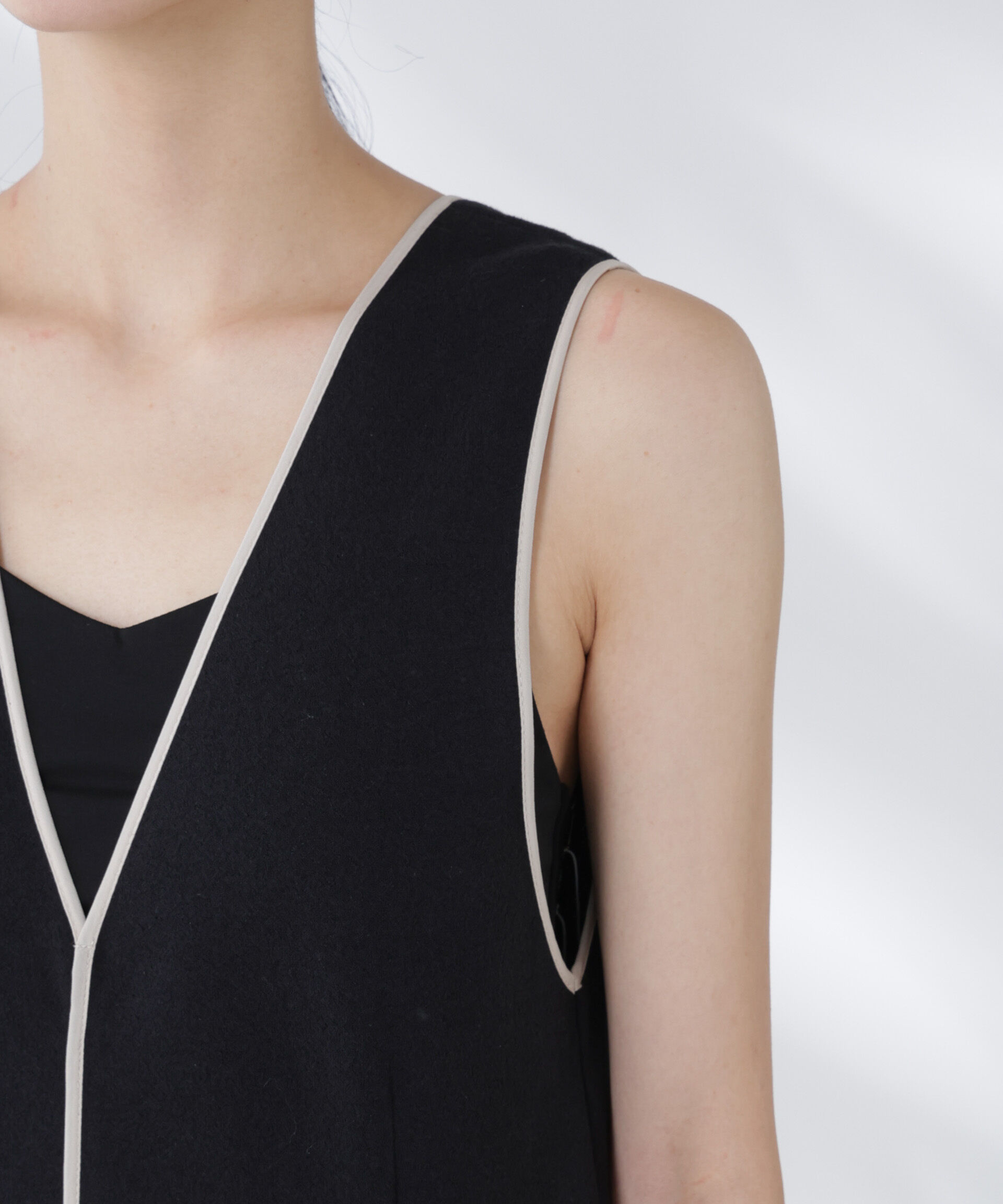 nano･universe「ブークレダンボールパイピングワンピース」|ワンピース|