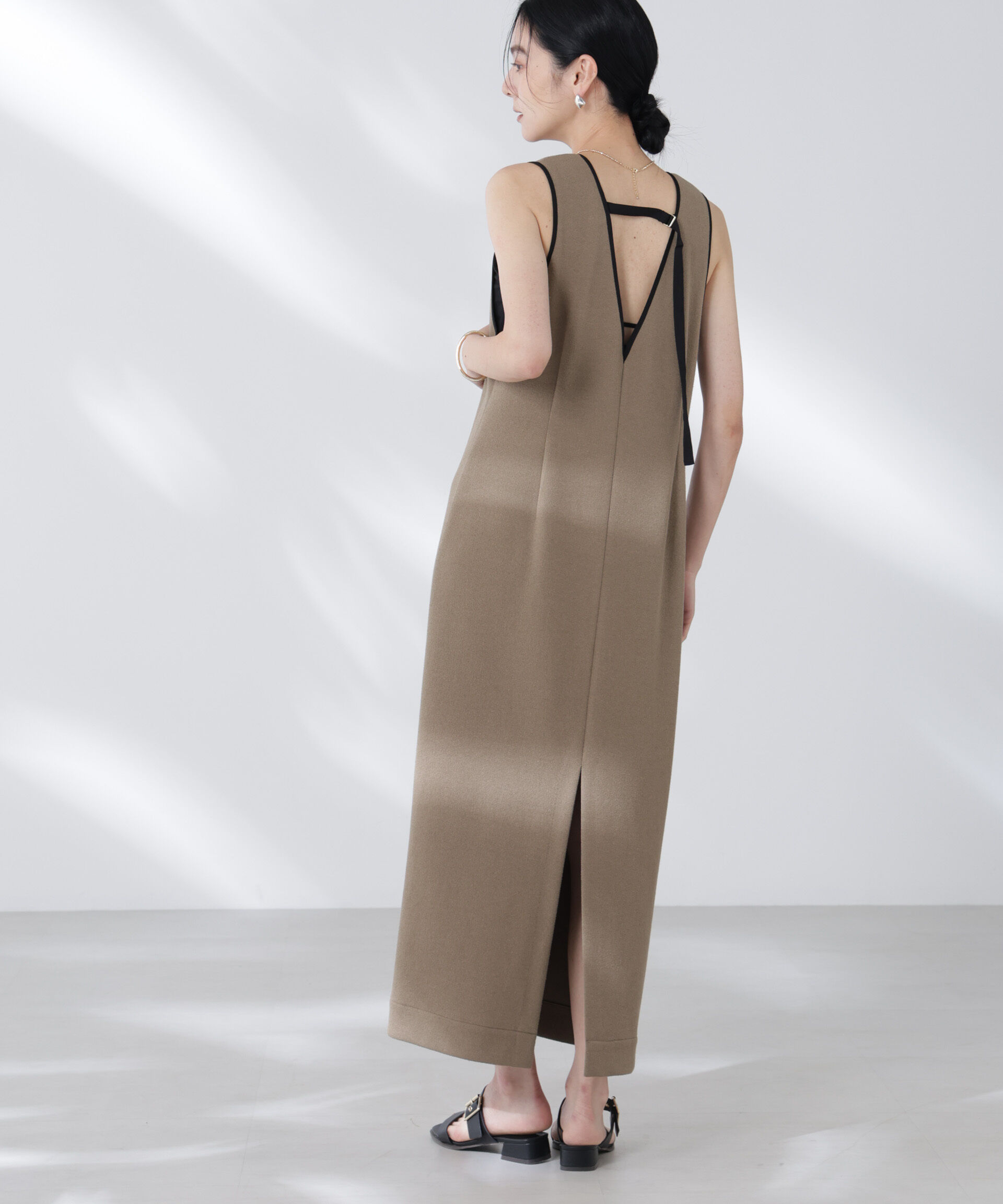 nano･universe「ブークレダンボールパイピングワンピース」|ワンピース|