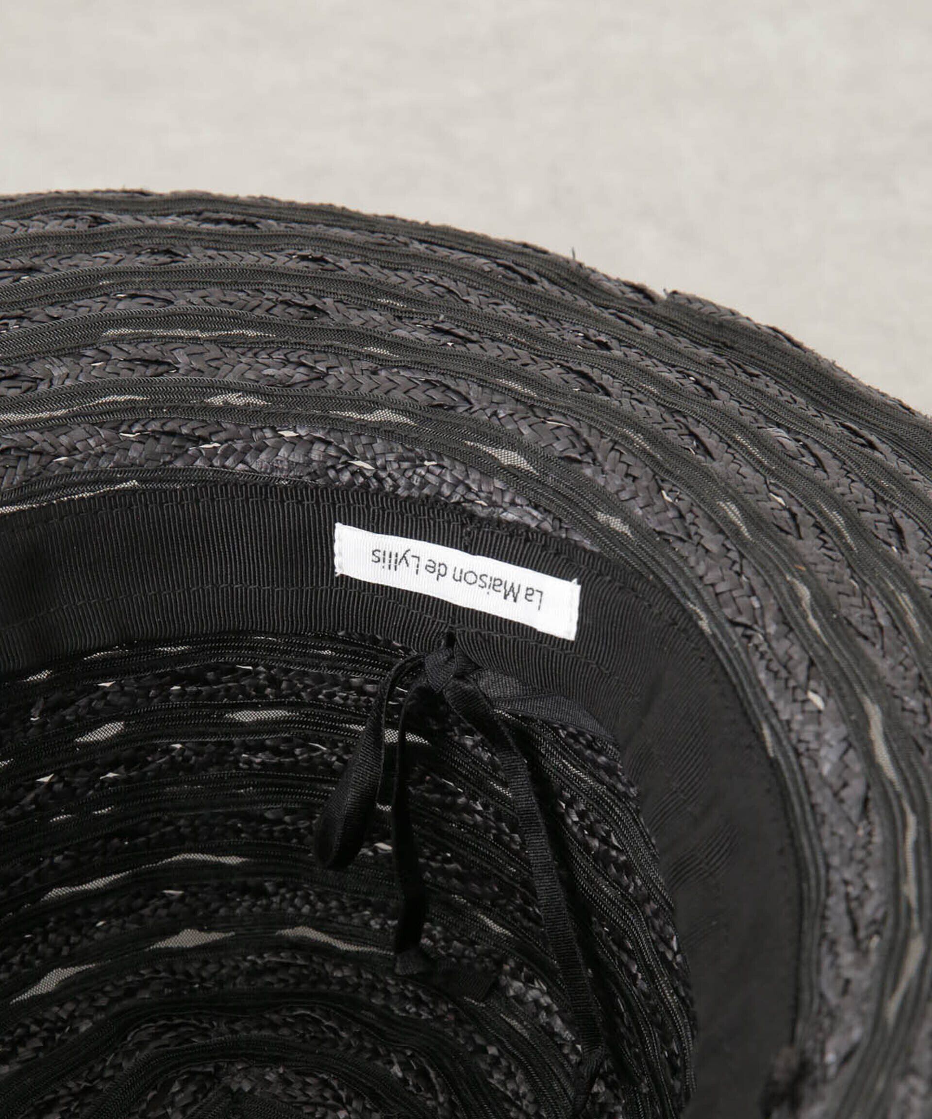 nano･universe「La Maison de Lyllis/AMISCHE アーミッシュ」|キャップ・キャスケット|