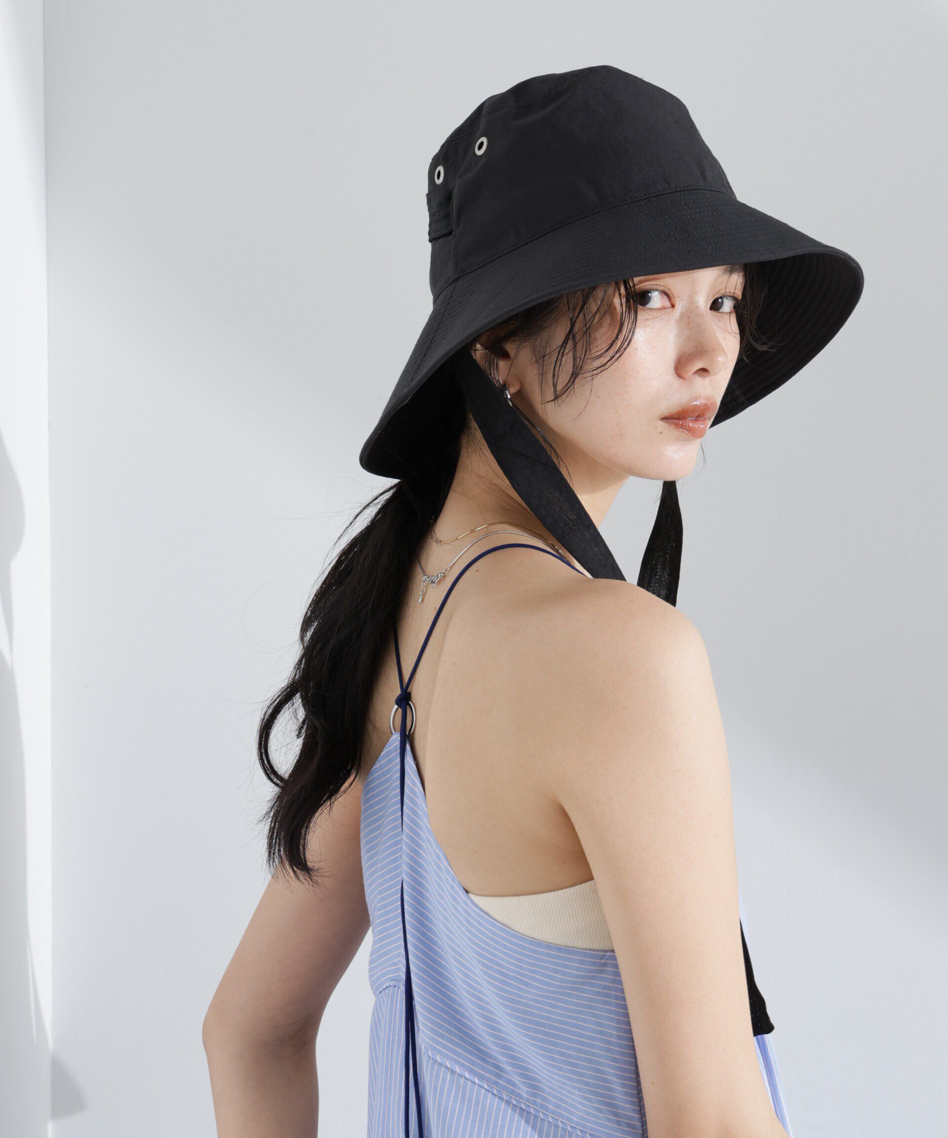 nano･universe「La Maison de Lyllis/SOMBRA ソンブラ」|キャップ・キャスケット|