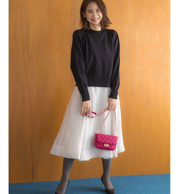 組曲「シャイニーオーガン フレアスカート」|スカート|