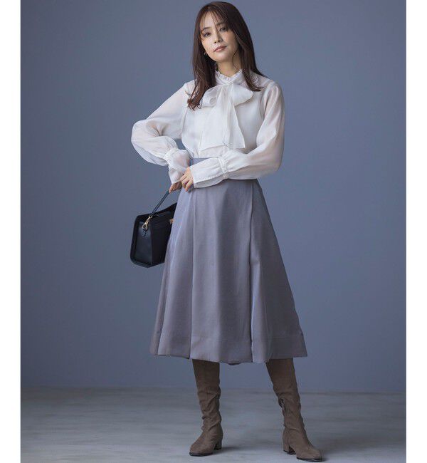 組曲「シャイニーオーガン フレアスカート」|スカート|