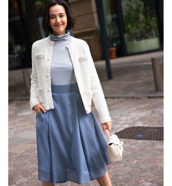 組曲「シャイニーオーガン フレアスカート」|スカート|ﾀﾞｽﾃｨﾌ