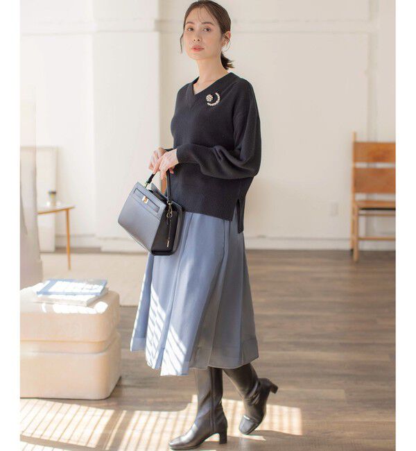 組曲「シャイニーオーガン フレアスカート」|スカート|