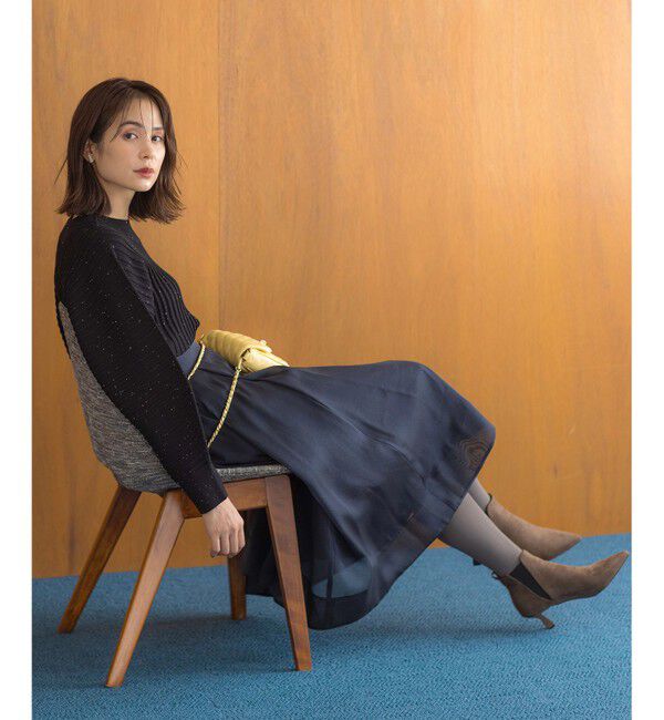 組曲「シャイニーオーガン フレアスカート」|スカート|