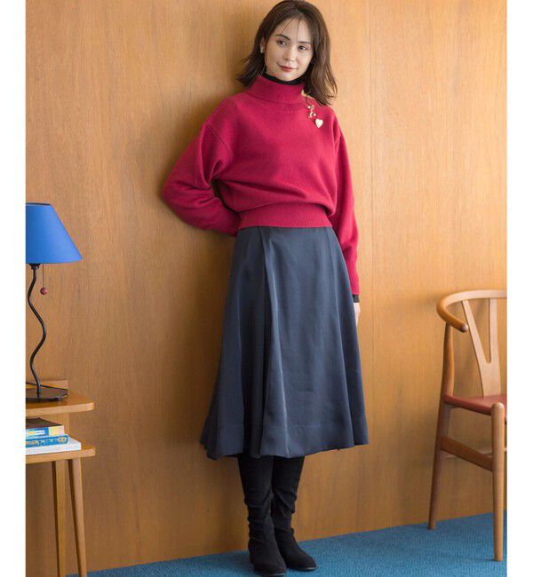 組曲「シャイニーオーガン フレアスカート」|スカート|