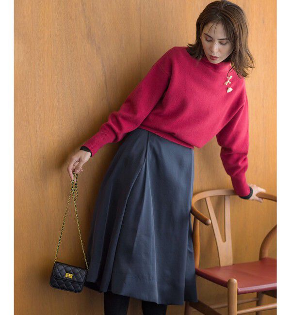 組曲「シャイニーオーガン フレアスカート」|スカート|