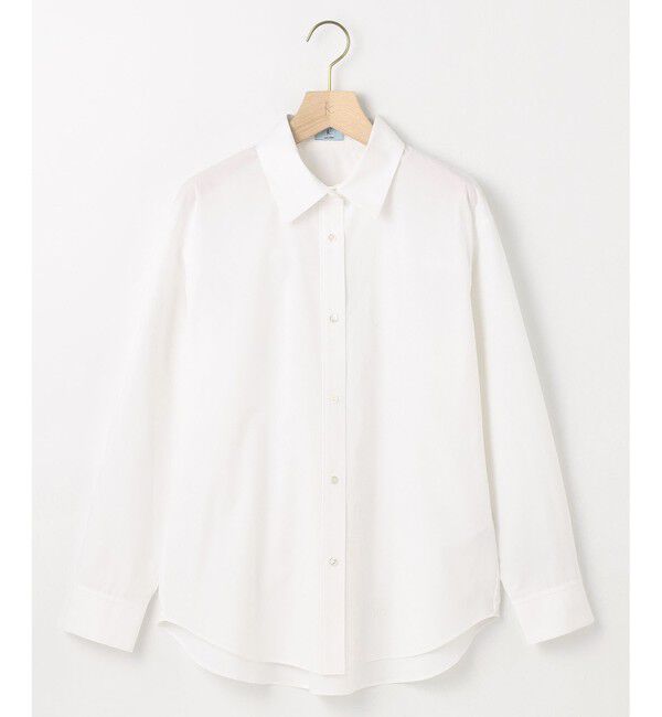 組曲「コットンシャーティング ベーシックシャツ」|シャツ・ブラウス|