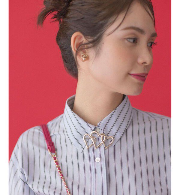 組曲「コットンシャーティング ベーシックシャツ」|シャツ・ブラウス|