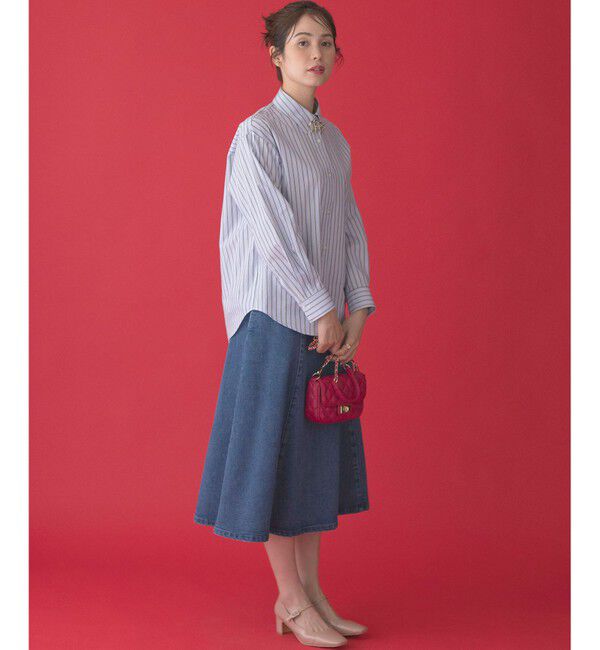 組曲「コットンシャーティング ベーシックシャツ」|シャツ・ブラウス|