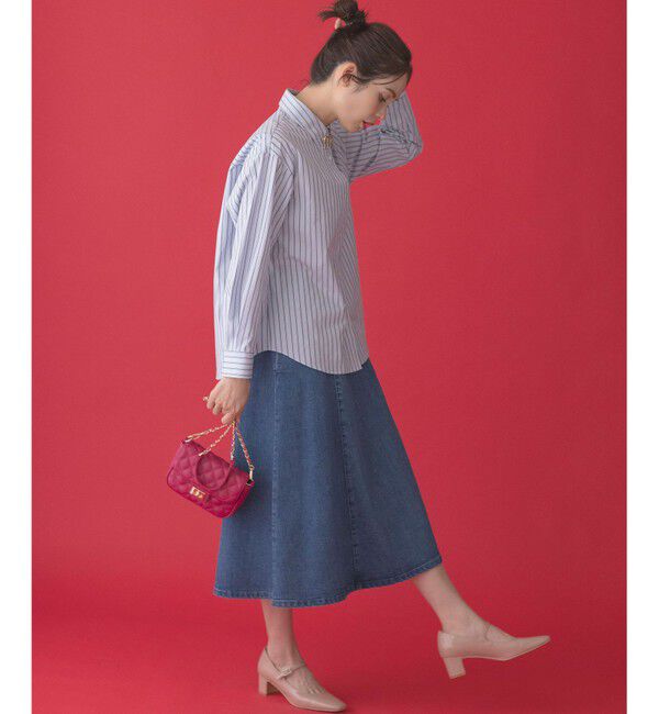 組曲「コットンシャーティング ベーシックシャツ」|シャツ・ブラウス|