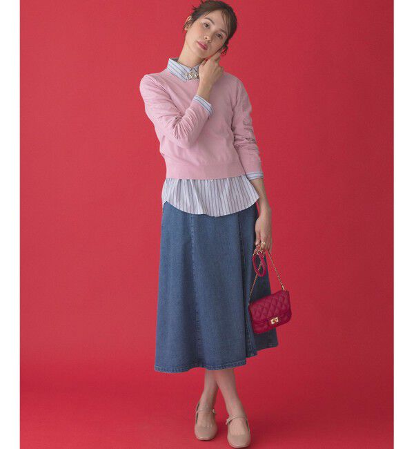 組曲「コットンシャーティング ベーシックシャツ」|シャツ・ブラウス|